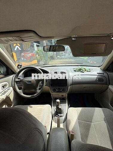 Ford Laser 2005 1.8 ABS