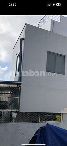 Cho thuê phòng trọ mới 100%, mặt tiền hẻm, có sân riêng