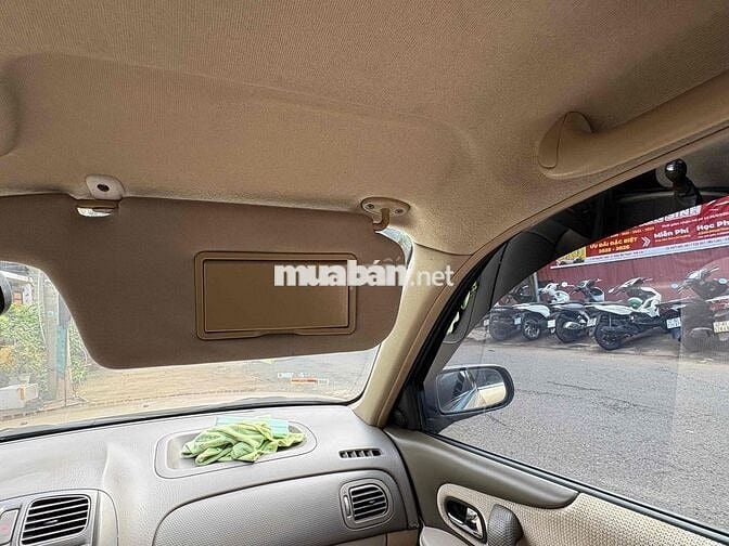 Ford Laser 2005 1.8 ABS