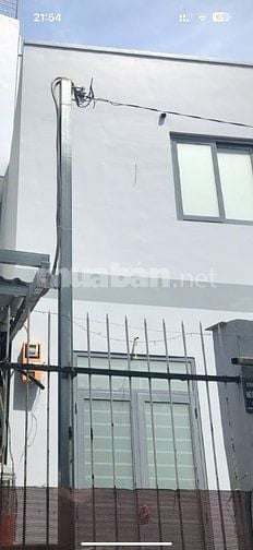 Cho thuê phòng trọ mới 100%, mặt tiền hẻm, có sân riêng