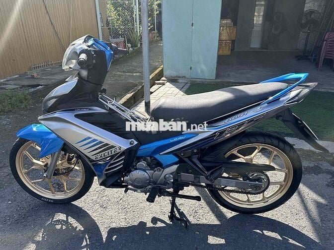 Exciter 135 1S9A ( góp cần cccd không nợ xấu )