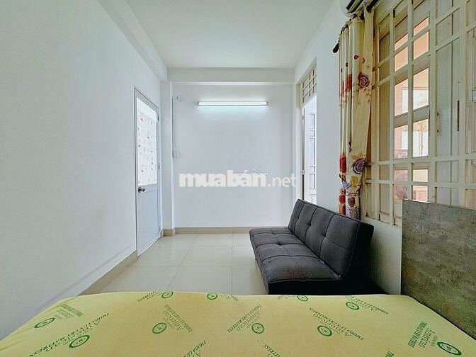 Phòng 80/ Dương Quảng Hàm P5 Gò Vấp 30m2 FNT cao cấp. Giá 5 triệu