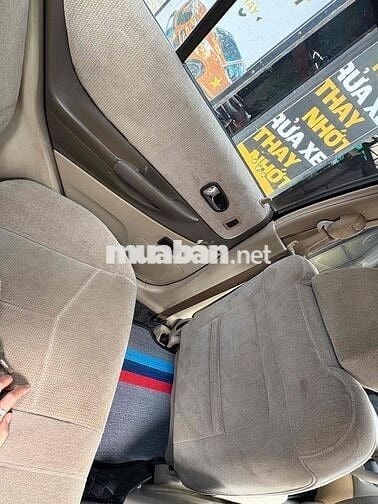 Ford Laser 2005 1.8 ABS