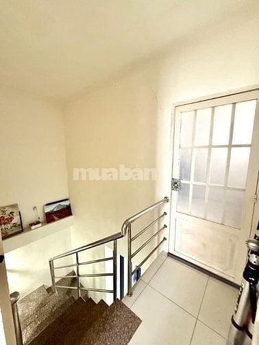 Căn Góc Thoáng - Hẻm Thẳng Một Trục, DT 4x9m