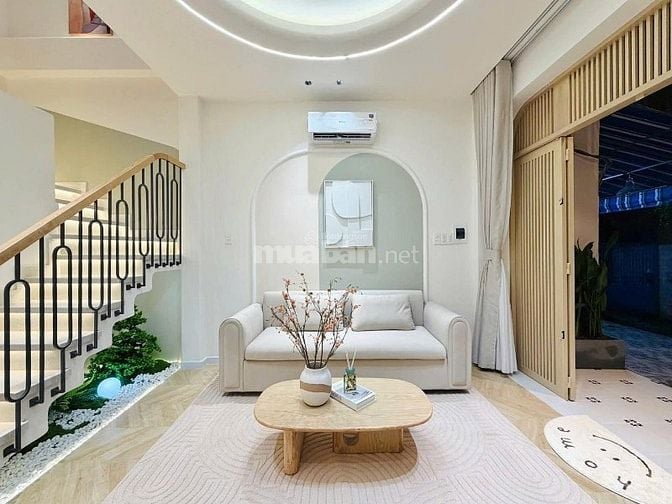 Nhà đẹp giá siêu tốt Đ.Phan Văn Trị P.10 Q.Gò Vấp giá 2 tỷ 790tr/60m2.