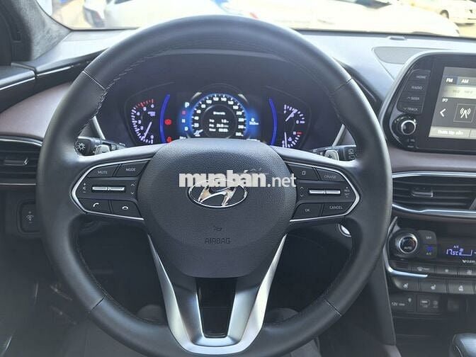 Hyundai Santa Fe 2020 2.2L Dầu Cao Cấp - 104000 km