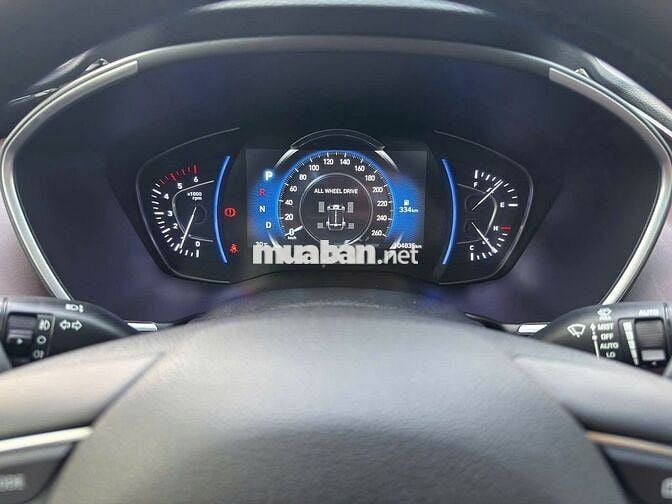 Hyundai Santa Fe 2020 2.2L Dầu Cao Cấp - 104000 km