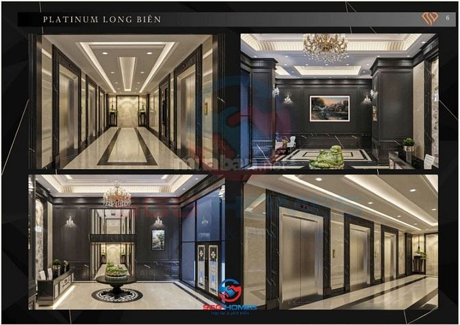 🔥 CẦN BÁN NHANH CĂN NGOẠI GIAO DỰ ÁN PLATINUM LONG BIÊN - GIÁ ƯU ĐÃI 