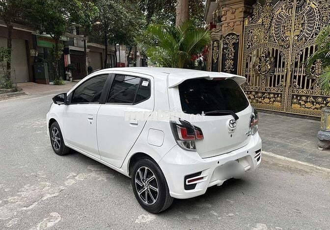 Toyota Wigo 2021 1.2 AT - 35000 km