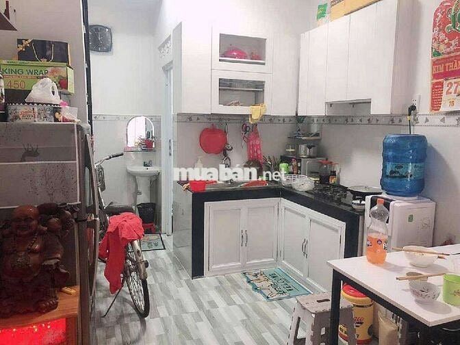 🏘️ Đẹp - 1 / Đường 4m Thông - Cách Vài Bước  Ra Mặt Tiền- Nguyễn Sơn