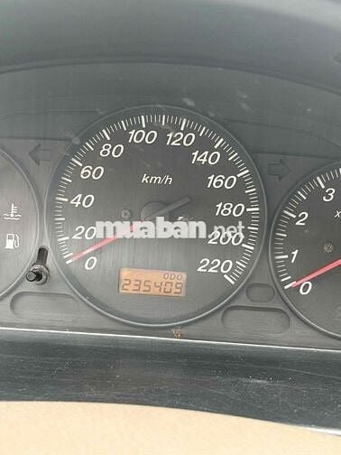 Ford Laser 2005 1.8 ABS