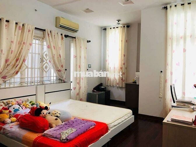 BIỆT THỰ 124M2 - SANG TRỌNG - GIÁ TỐT - TÂN SƠN NHÌ TÂN PHÚ