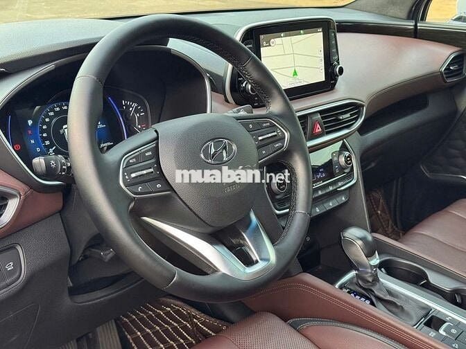 Hyundai Santa Fe 2020 2.2L Dầu Cao Cấp - 104000 km