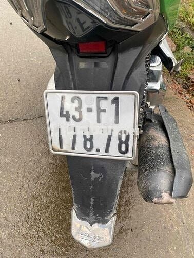 Honda Air Blade 2014 chính chủ