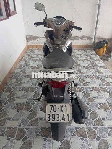 Honda Air Blade 2012 màu Nâu Còn mới