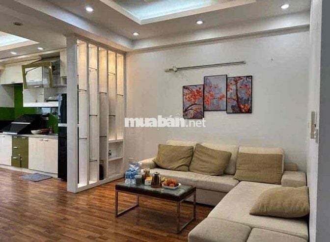 Cho thuê căn hộ Chung Cư 609 NAM ĐÔ- TRƯƠNG ĐỊNH- TIỆN ÍCH TRUNG TÂM