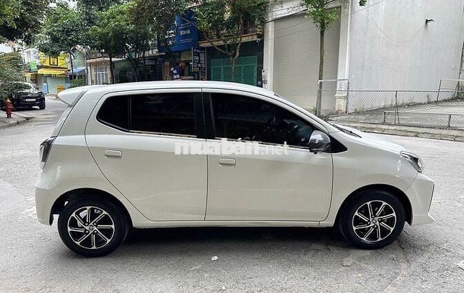 Toyota Wigo 2021 1.2 AT - 35000 km