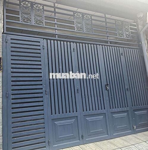 NHÀ MỚI XÂY 1TRỆT 2LẦU 5X20M 3PN 4WC MẶT TIỀN Ở+KD, LÀM VP, GẦN CHỢ LX