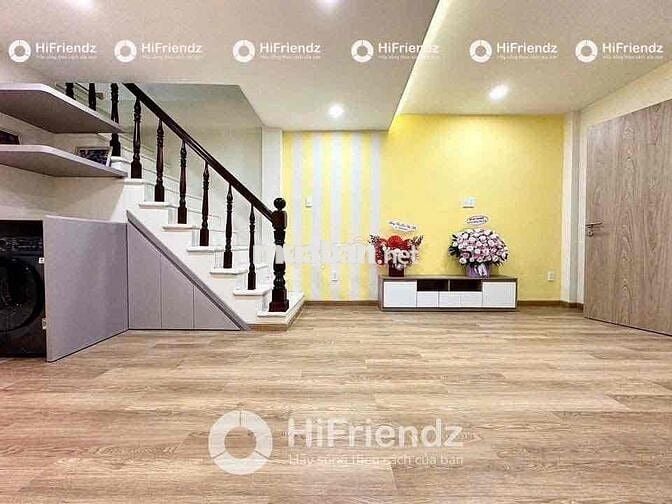 🎉CĂN HỘ 1 TRỆT 1 LẦU - FULL NỘI THẤT NGAY LUỸ BÁN BÍCH - GIÁP Q11🎉