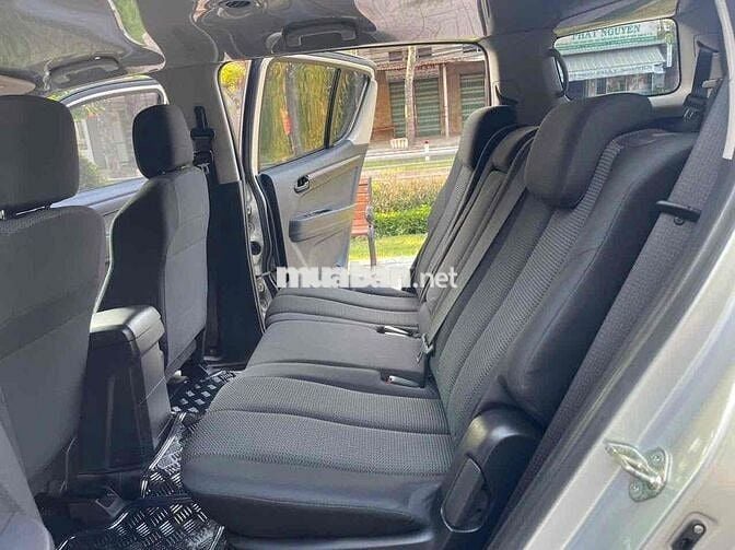 Isuzu Mu X 2017 2.5 4X2 MT - 101000 km