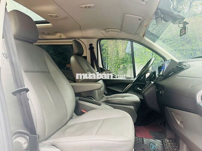 Ford Tourneo Titanium 2019 - 93000 km - BH 12T