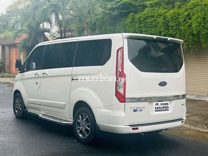 Ford Tourneo Titanium 2019 - 93000 km - BH 12T
