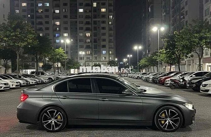BMW 3 Series 2***0 km