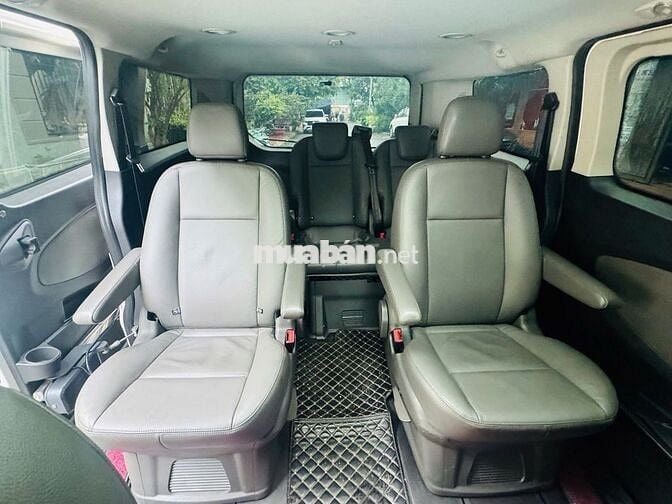 Ford Tourneo Titanium 2019 - 93000 km - BH 12T