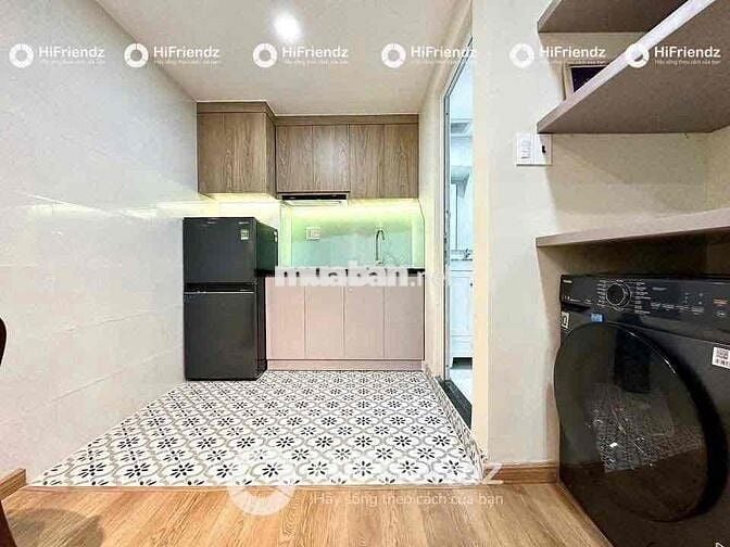 🎉CĂN HỘ 1 TRỆT 1 LẦU - FULL NỘI THẤT NGAY LUỸ BÁN BÍCH - GIÁP Q11🎉