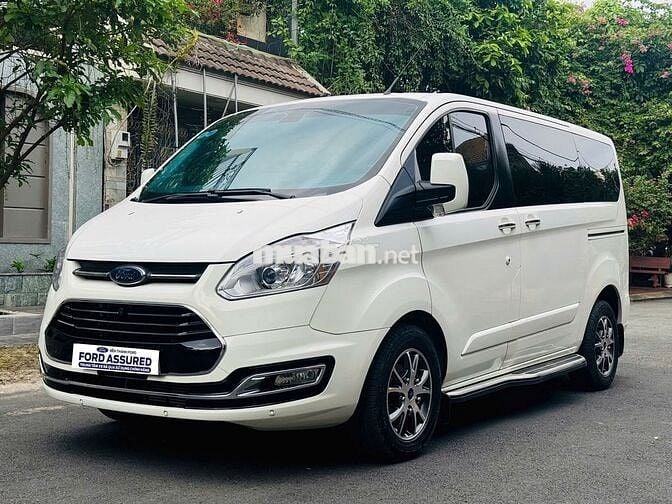 Ford Tourneo 2019 Titanium 2.0 AT - 60000 km