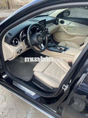 Mercedes-Benz C200 2016 Đen 62000 km