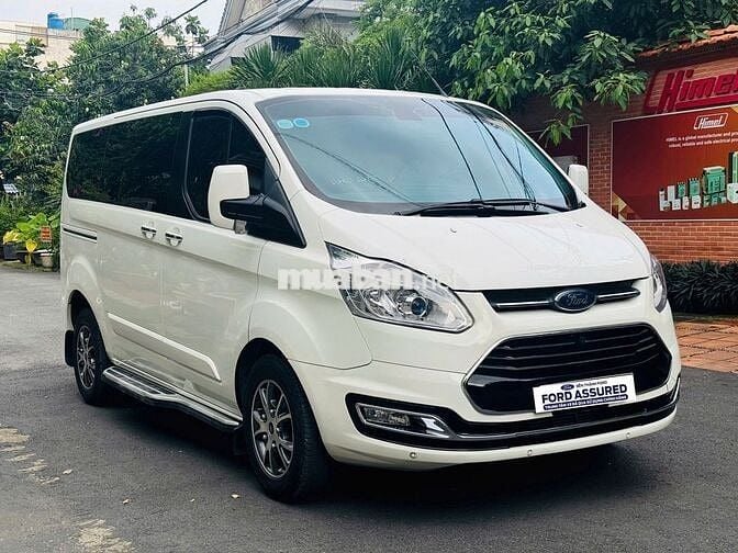 Ford Tourneo 2019 Titanium 2.0 AT - 60000 km