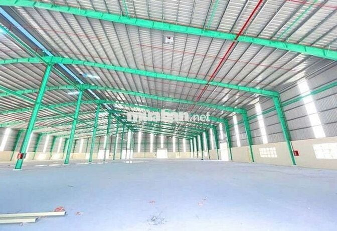 CHO  THUÊ  KHO  XƯỞNG ( 1100m2) ĐƯỜNG  TRẦN  VĂN  GIÀU. QUẬN  BÌNH TÂN