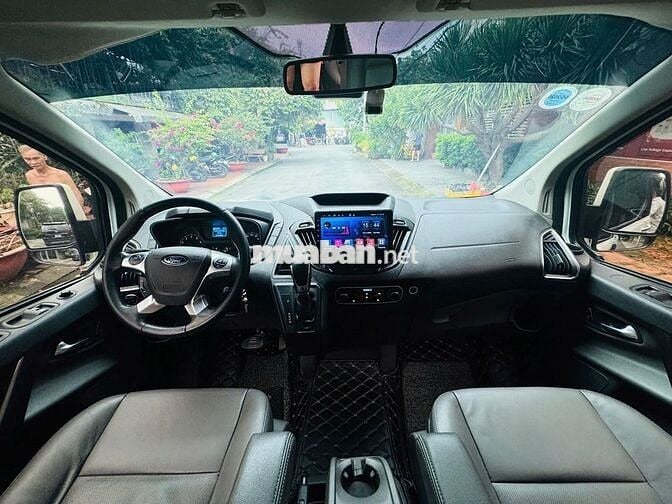 Ford Tourneo 2019 Titanium 2.0 AT - 60000 km