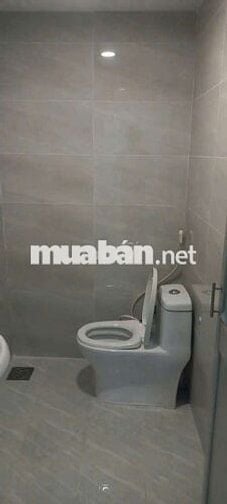 Cho thuê nhà mới xây vào ở ngay chỉ 6tr có bớt gần chợ Hiệp Bình