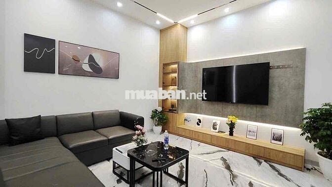 Bán Nhà HXH có THANG MÁY. ngay P16. chỉ 7.98tỷ