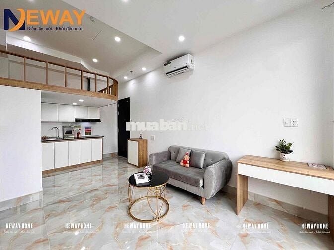 🌇 CHO THUÊ CĂN HỘ MỚI BAN CÔNG – FULL NỘI THẤT – HOÀ BÌNH - TÔ HIỆU