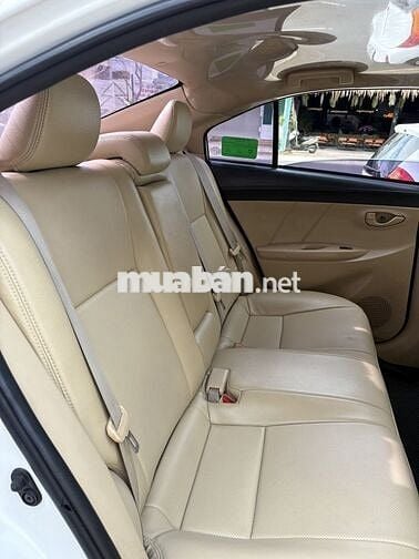 Toyota Vios 2018 1.5E MT - 112000 km