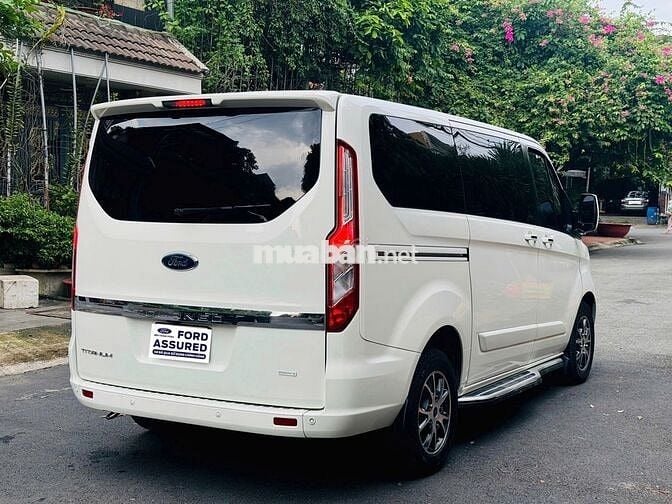 Ford Tourneo 2019 Titanium 2.0 AT - 60000 km