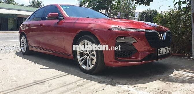 VinFast Lux 2020 2.0 AT - 61000 km