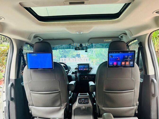 Ford Tourneo 2019 Titanium 2.0 AT - 60000 km