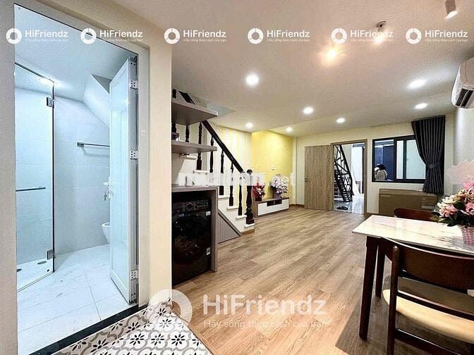 🎉CĂN HỘ 1 TRỆT 1 LẦU - FULL NỘI THẤT NGAY LUỸ BÁN BÍCH - GIÁP Q11🎉