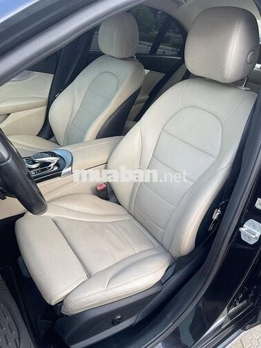 Mercedes-Benz C200 2016 Đen 62000 km