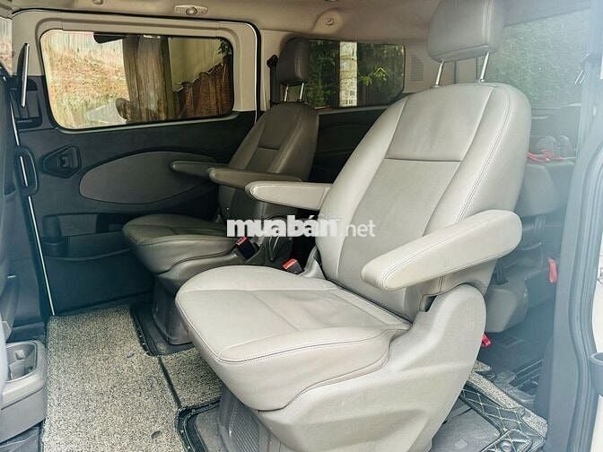 Ford Tourneo 2019 Titanium 2.0 AT - 60000 km