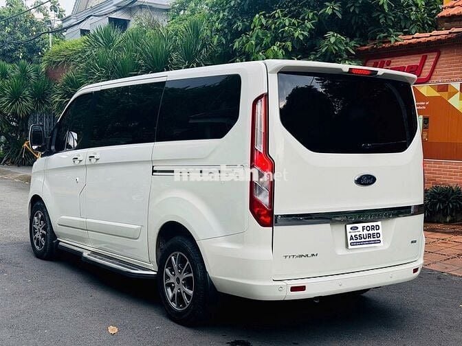 Ford Tourneo 2019 Titanium 2.0 AT - 60000 km