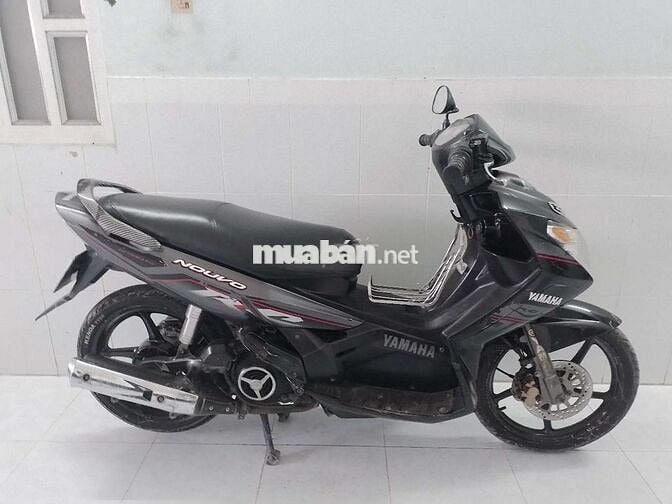 Yamaha Nouvo màu Đen