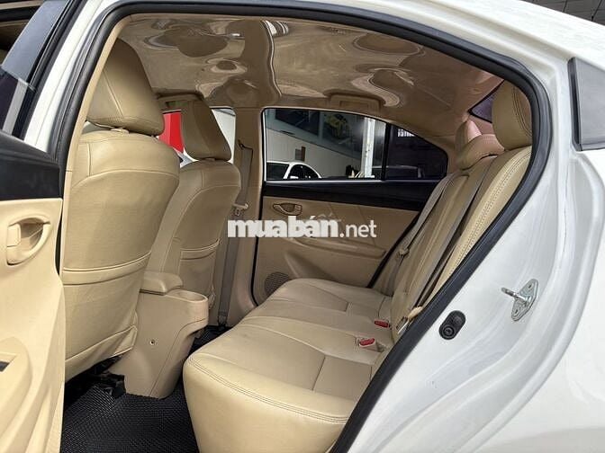 Toyota Vios 2018 1.5E MT - 112000 km