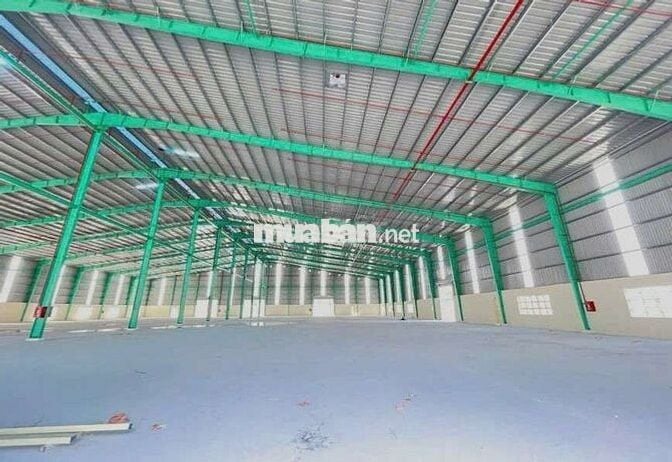 CHO  THUÊ  KHO  XƯỞNG ( 1100m2) ĐƯỜNG  TRẦN  VĂN  GIÀU. QUẬN  BÌNH TÂN