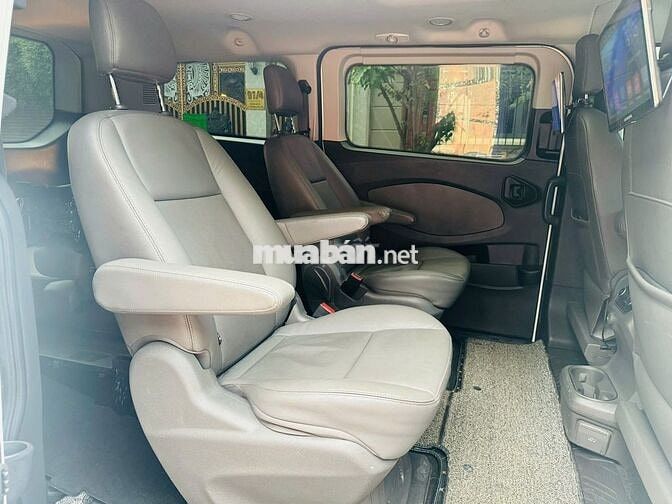Ford Tourneo 2019 Titanium 2.0 AT - 60000 km