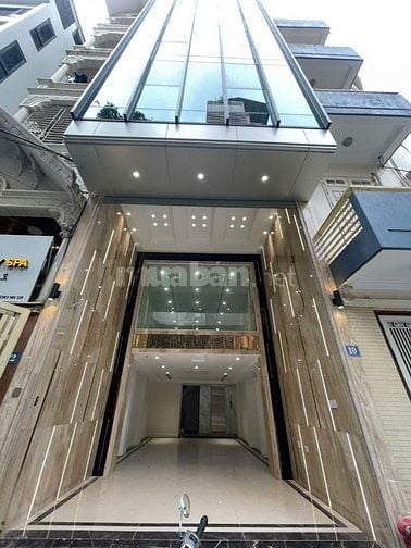 Cần bán gấp căn nhà Nguyễn Thị Định Đỗ Quang của chị gái 90m2 7 tầng 